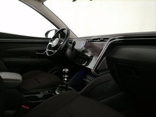 HYUNDAI Tucson 1.6 CRDI XLine