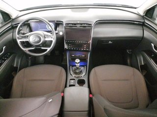 HYUNDAI Tucson 1.6 CRDI XLine