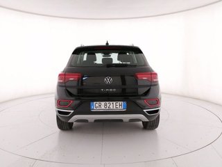 VOLKSWAGEN T-Roc 1.5 TSI ACT Style