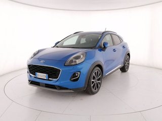 FORD Puma 1.0 EcoBoost Hybrid 125 CV S&S Titanium