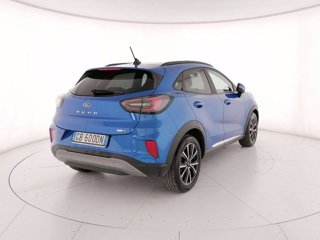 FORD Puma 1.0 EcoBoost Hybrid 125 CV S&S Titanium