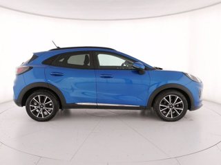 FORD Puma 1.0 EcoBoost Hybrid 125 CV S&S Titanium