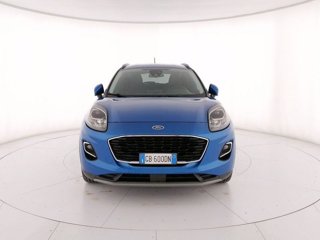 FORD Puma 1.0 EcoBoost Hybrid 125 CV S&S Titanium