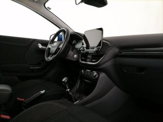 FORD Puma 1.0 EcoBoost Hybrid 125 CV S&S Titanium
