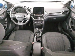 FORD Puma 1.0 EcoBoost Hybrid 125 CV S&S Titanium