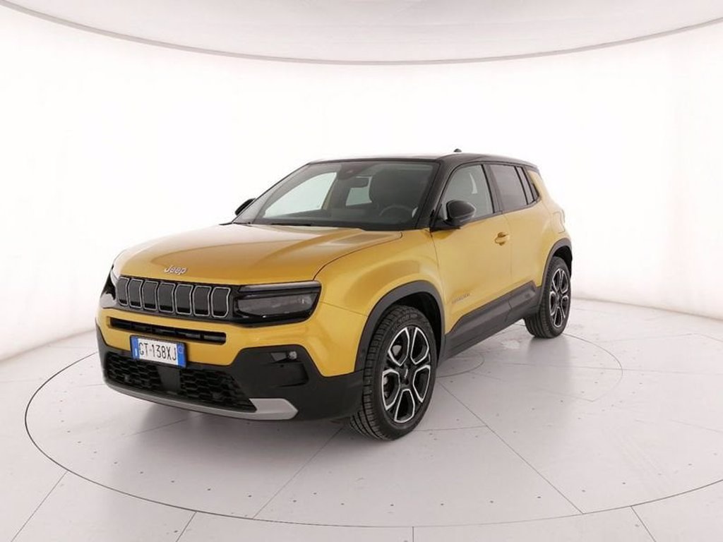 JEEP Avenger 1.2 Turbo Summit