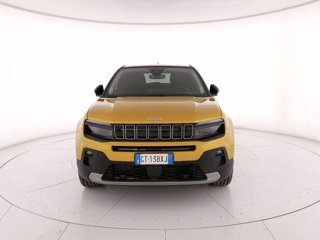 JEEP Avenger 1.2 Turbo Summit