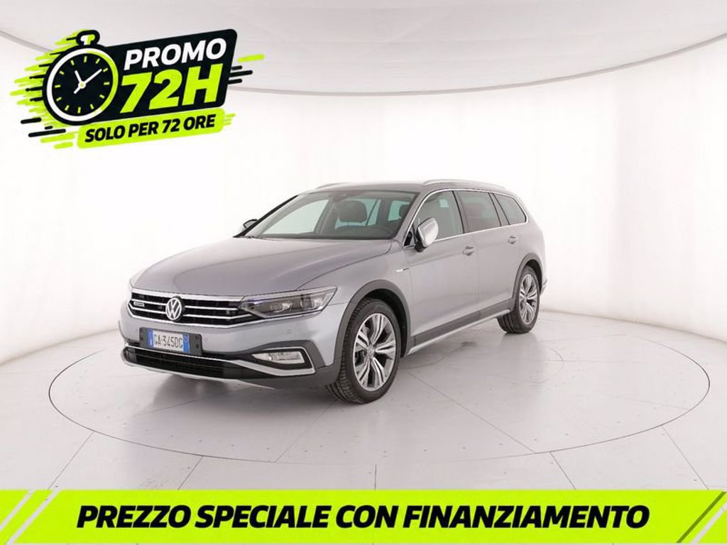 VOLKSWAGEN Passat Alltrack 2.0 TDI 190 CV 4MOTION DSG BMT