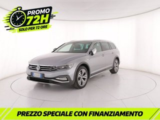 VOLKSWAGEN Passat Alltrack 2.0 TDI 190 CV 4MOTION DSG BMT