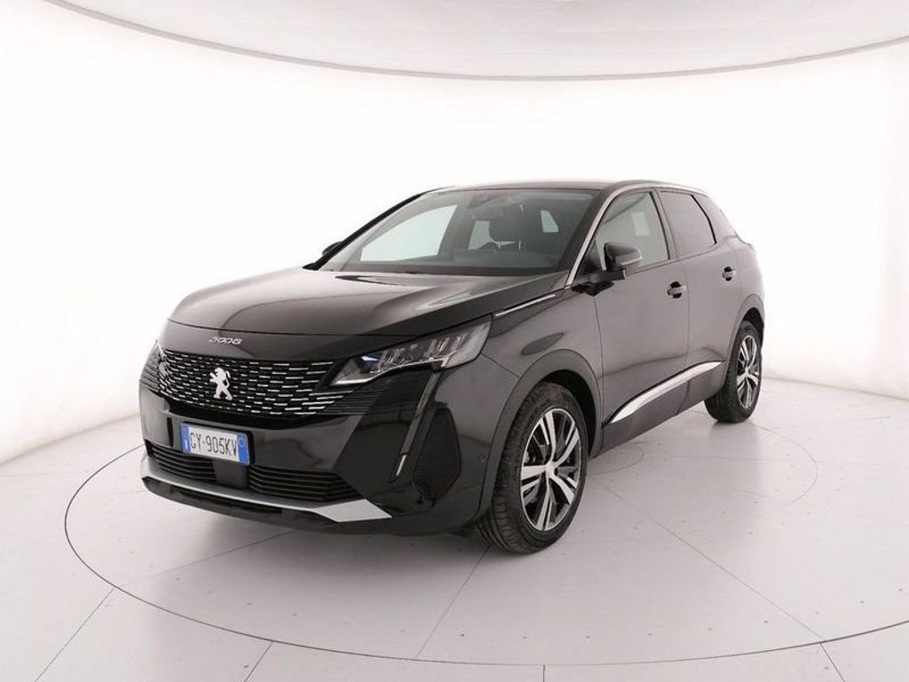 PEUGEOT 3008 BlueHDi 130 S&S EAT8 Allure