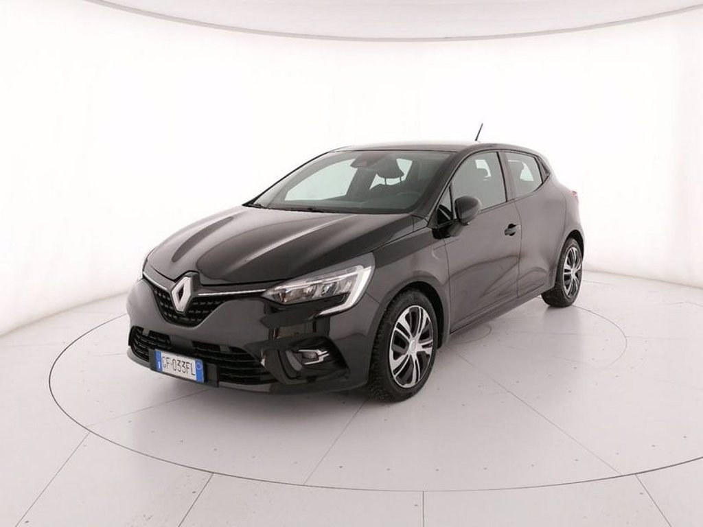 RENAULT Clio TCe 90 CV 5 porte Zen