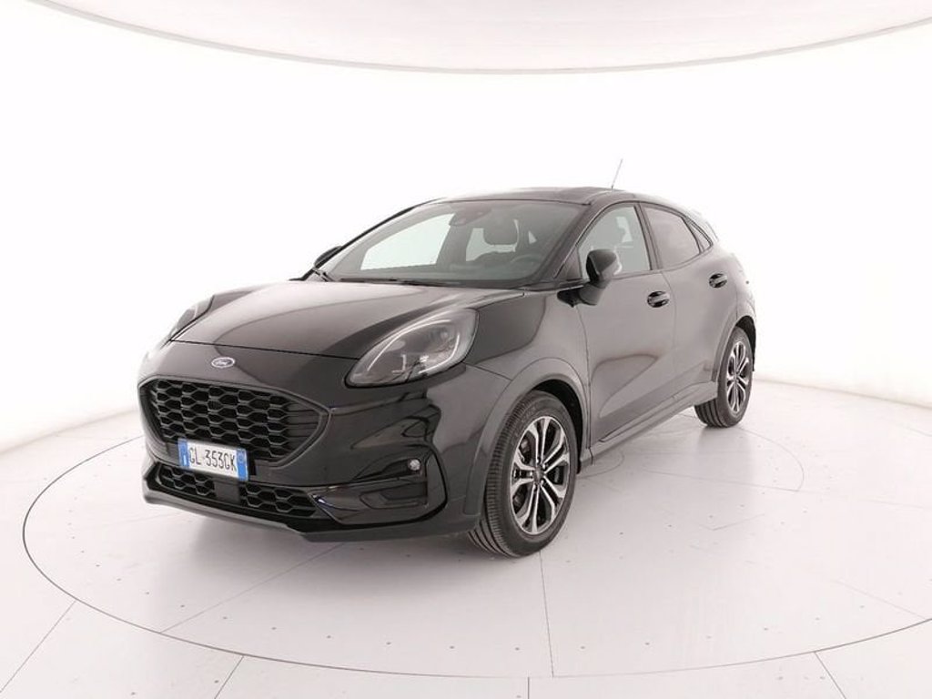 FORD Puma 1.0 EcoBoost Hybrid 125 CV S&S ST-Line Design