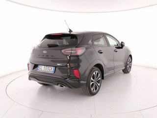 FORD Puma 1.0 EcoBoost Hybrid 125 CV S&S ST-Line Design