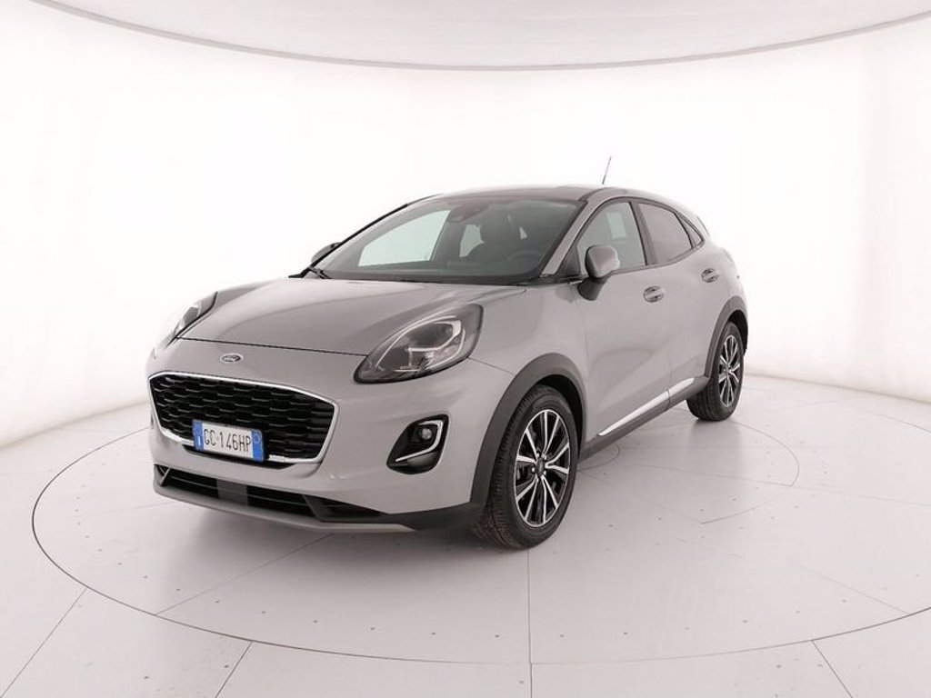 FORD Puma 1.0 EcoBoost Hybrid 125 CV S&S Titanium