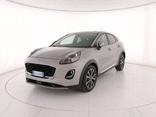 FORD Puma 1.0 EcoBoost Hybrid 125 CV S&S Titanium