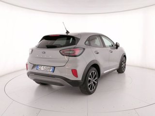 FORD Puma 1.0 EcoBoost Hybrid 125 CV S&S Titanium