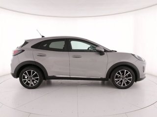 FORD Puma 1.0 EcoBoost Hybrid 125 CV S&S Titanium