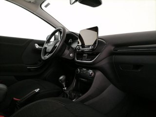 FORD Puma 1.0 EcoBoost Hybrid 125 CV S&S Titanium
