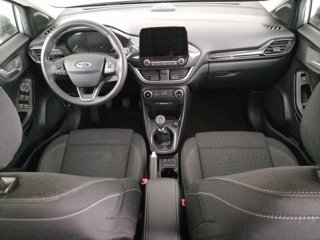 FORD Puma 1.0 EcoBoost Hybrid 125 CV S&S Titanium