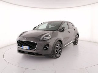 FORD Puma 1.0 EcoBoost Hybrid 125 CV S&S Titanium Design