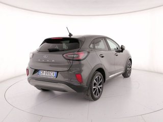 FORD Puma 1.0 EcoBoost Hybrid 125 CV S&S Titanium Design