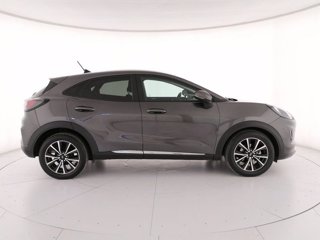 FORD Puma 1.0 EcoBoost Hybrid 125 CV S&S Titanium Design