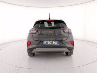 FORD Puma 1.0 EcoBoost Hybrid 125 CV S&S Titanium Design