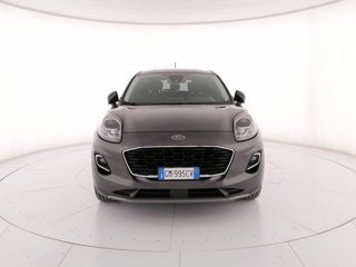 FORD Puma 1.0 EcoBoost Hybrid 125 CV S&S Titanium Design