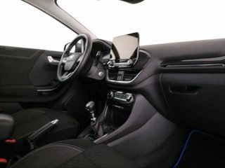 FORD Puma 1.0 EcoBoost Hybrid 125 CV S&S Titanium Design
