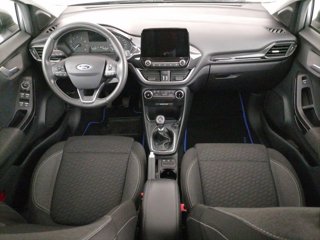 FORD Puma 1.0 EcoBoost Hybrid 125 CV S&S Titanium Design