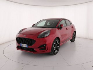 FORD Puma 1.0 EcoBoost Hybrid 125 CV S&S ST-Line X