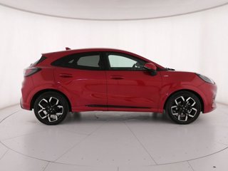 FORD Puma 1.0 EcoBoost Hybrid 125 CV S&S ST-Line X