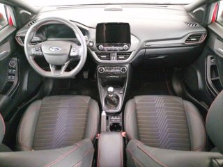 FORD Puma 1.0 EcoBoost Hybrid 125 CV S&S ST-Line X