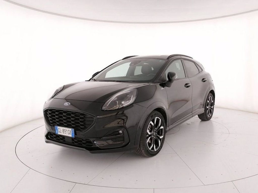 FORD Puma 1.0 EcoBoost Hybrid 125 CV S&S ST-Line X