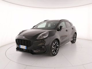 FORD Puma 1.0 EcoBoost Hybrid 125 CV S&S ST-Line X