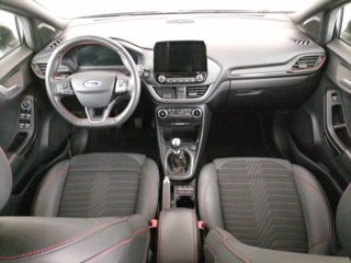 FORD Puma 1.0 EcoBoost Hybrid 125 CV S&S ST-Line X