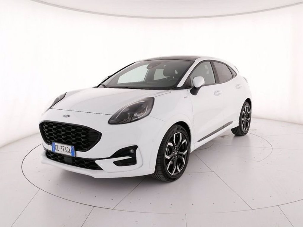 FORD Puma 1.0 EcoBoost Hybrid 125 CV S&S aut. ST-Line X