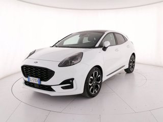 FORD Puma 1.0 EcoBoost Hybrid 125 CV S&S aut. ST-Line X