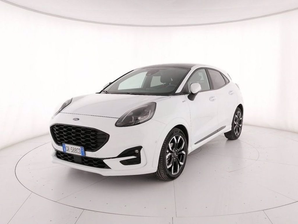 FORD Puma 1.0 EcoBoost Hybrid 125 CV S&S aut. ST-Line X