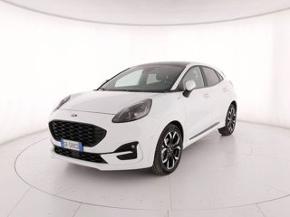 FORD Puma 1.0 EcoBoost Hybrid 125 CV S&S aut. ST-Line X