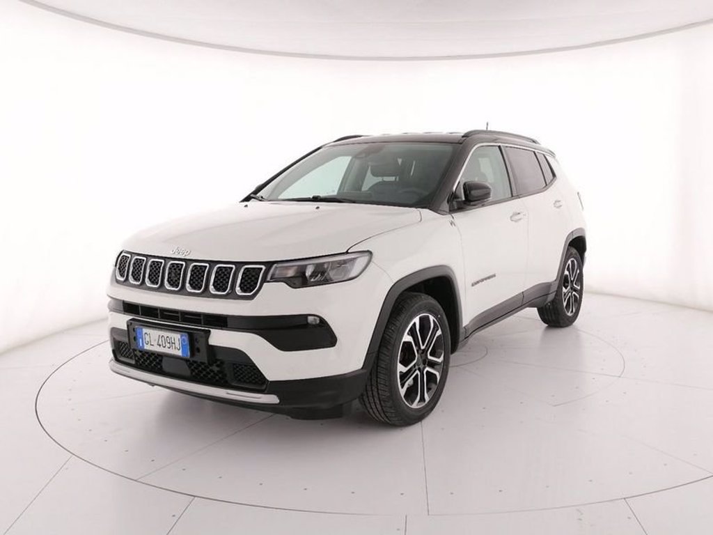 JEEP Compass 1.5 Turbo T4 130CV MHEV 2WD Limited