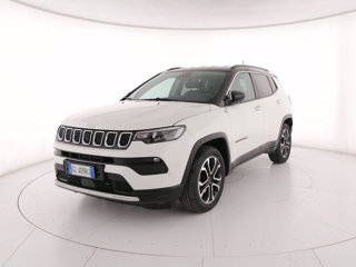 JEEP Compass 1.5 Turbo T4 130CV MHEV 2WD Limited