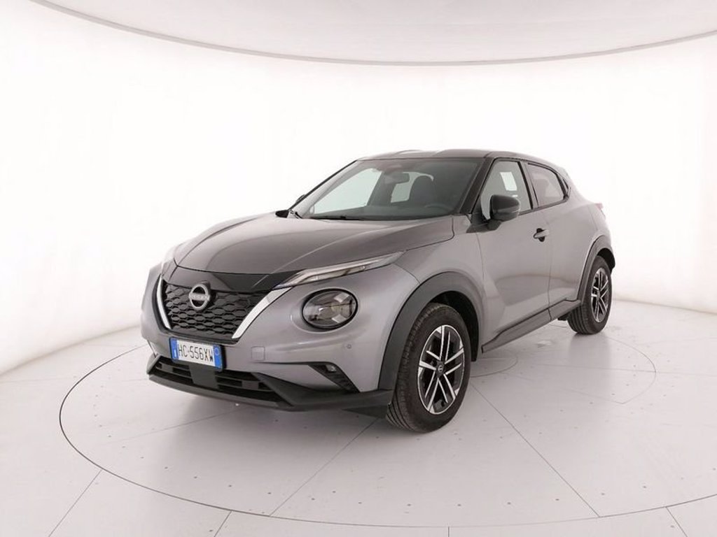 NISSAN Juke 1.6 HEV N-Connecta