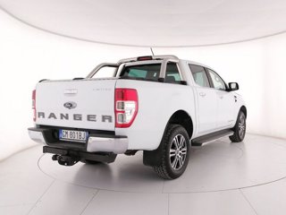 FORD Ranger 2.0 ECOBLUE aut. 213 CV DC Limited 5 posti