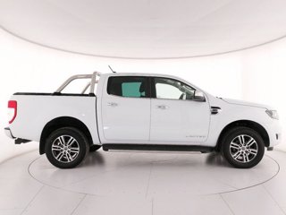 FORD Ranger 2.0 ECOBLUE aut. 213 CV DC Limited 5 posti