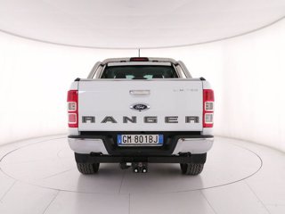 FORD Ranger 2.0 ECOBLUE aut. 213 CV DC Limited 5 posti