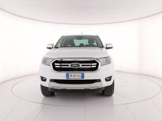 FORD Ranger 2.0 ECOBLUE aut. 213 CV DC Limited 5 posti
