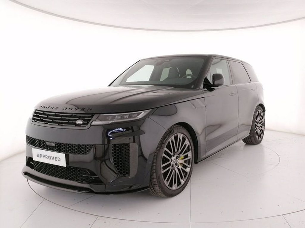 LAND ROVER Range rover sport 4.4 v8 mhev sv awd 635cv auto