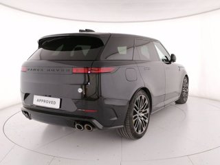 LAND ROVER Range rover sport 4.4 v8 mhev sv awd 635cv auto