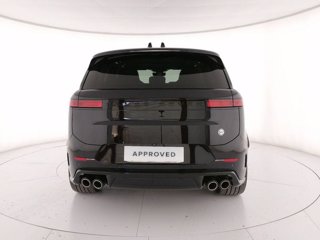 LAND ROVER Range rover sport 4.4 v8 mhev sv awd 635cv auto